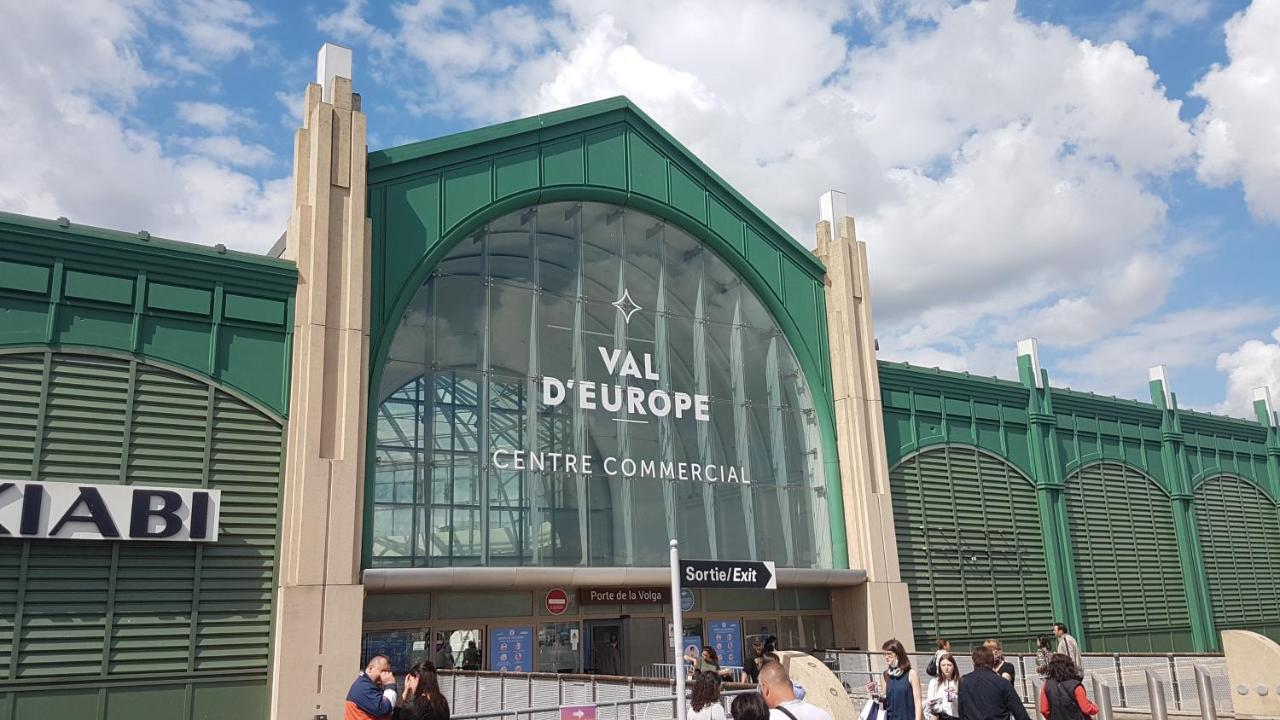 شقة مونتِفرا  في Studio Confort Paris المظهر الخارجي الصورة