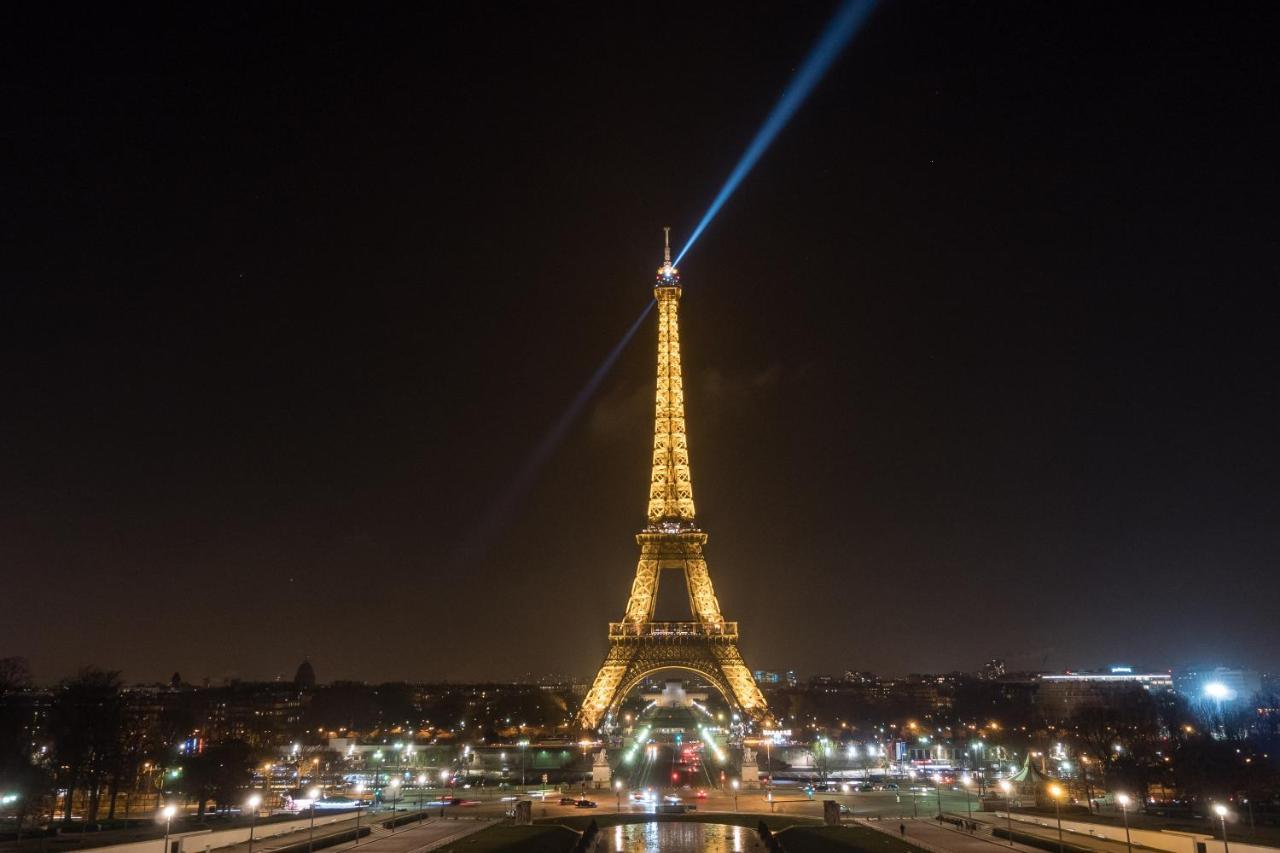 شقة مونتِفرا  في Studio Confort Paris المظهر الخارجي الصورة